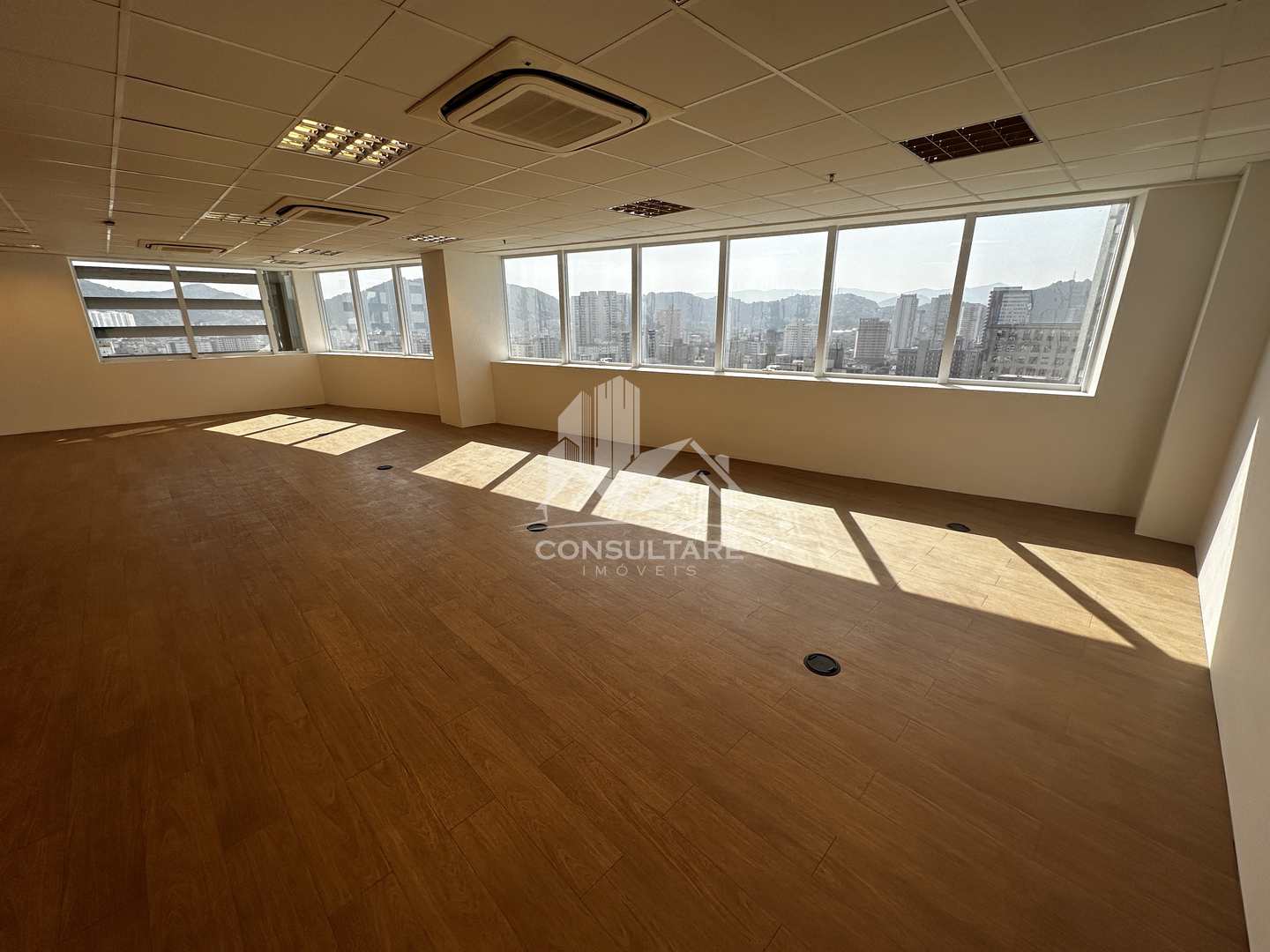 Conjunto Comercial-Sala para alugar, 163m² - Foto 3