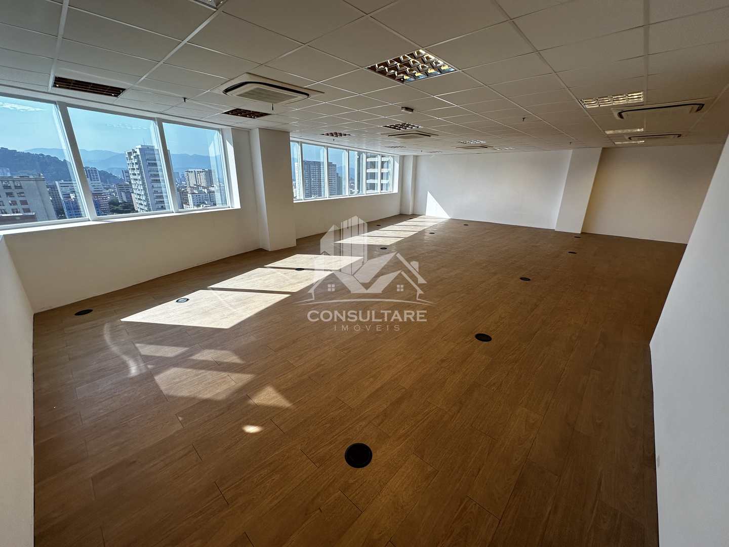 Conjunto Comercial-Sala para alugar, 163m² - Foto 31