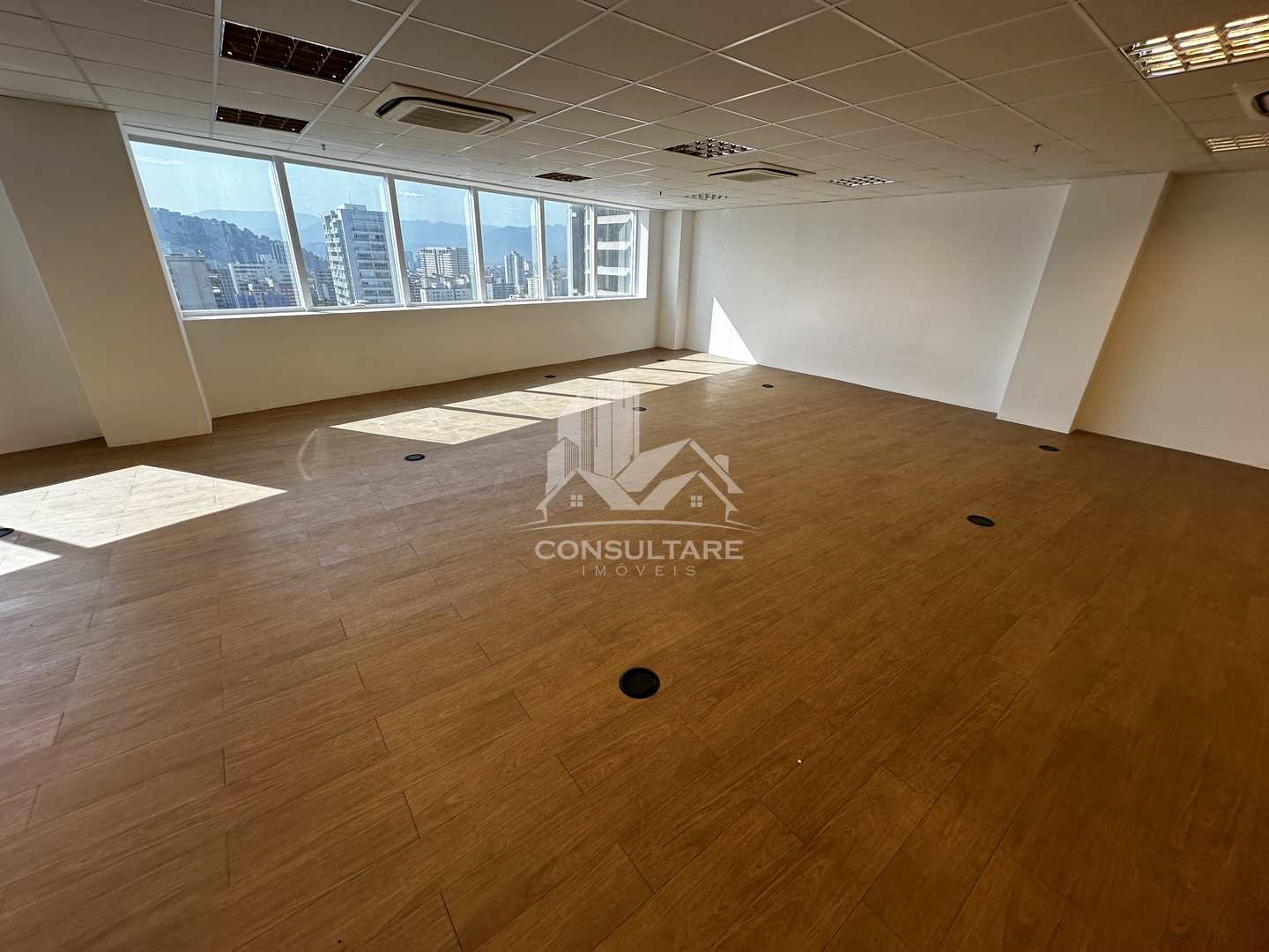 Conjunto Comercial-Sala para alugar, 163m² - Foto 25