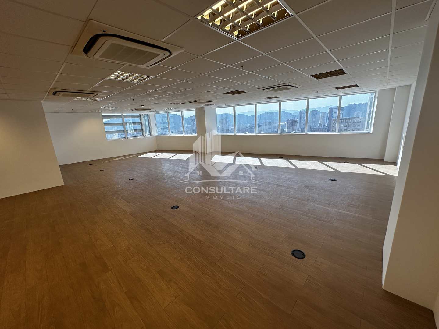 Conjunto Comercial-Sala para alugar, 163m² - Foto 4