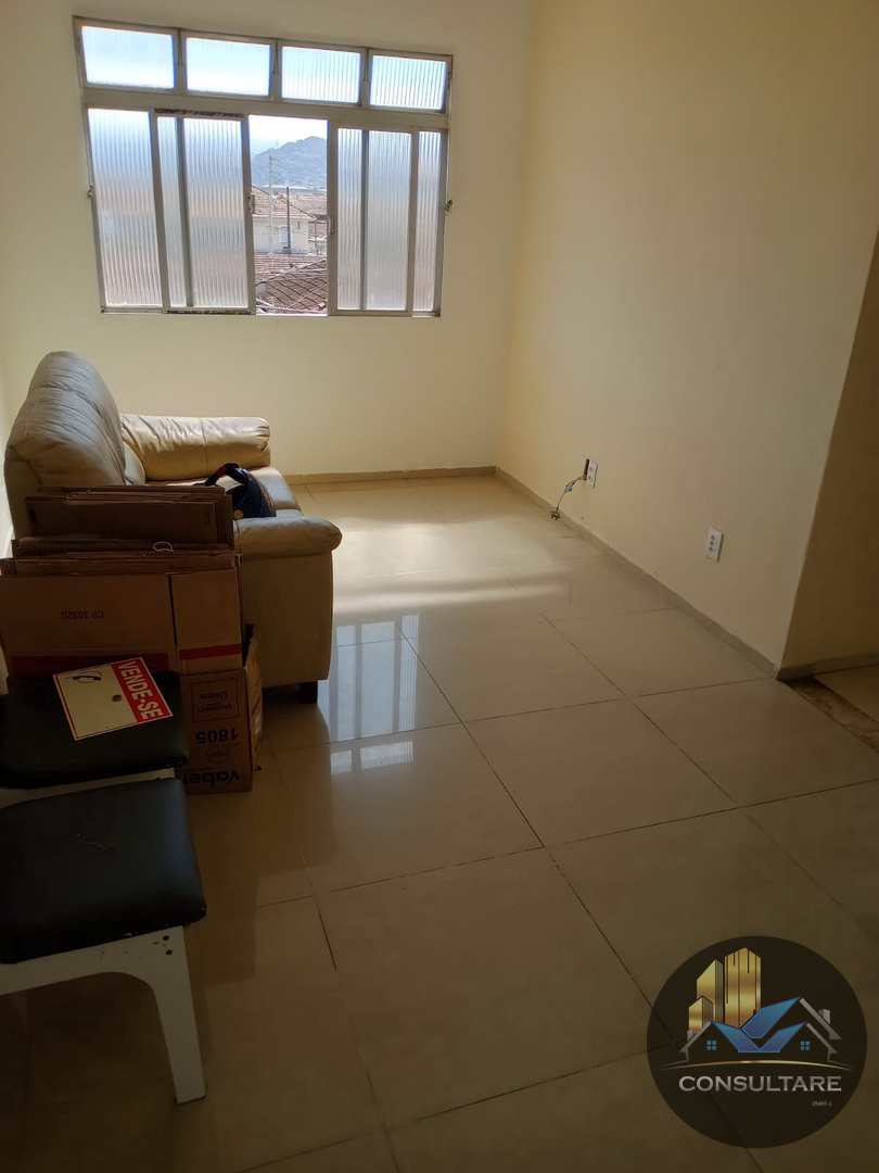 Apartamento com 3 dorms, Jardim Independência, São Vicente - R$ 280 mil, Cod: 24882