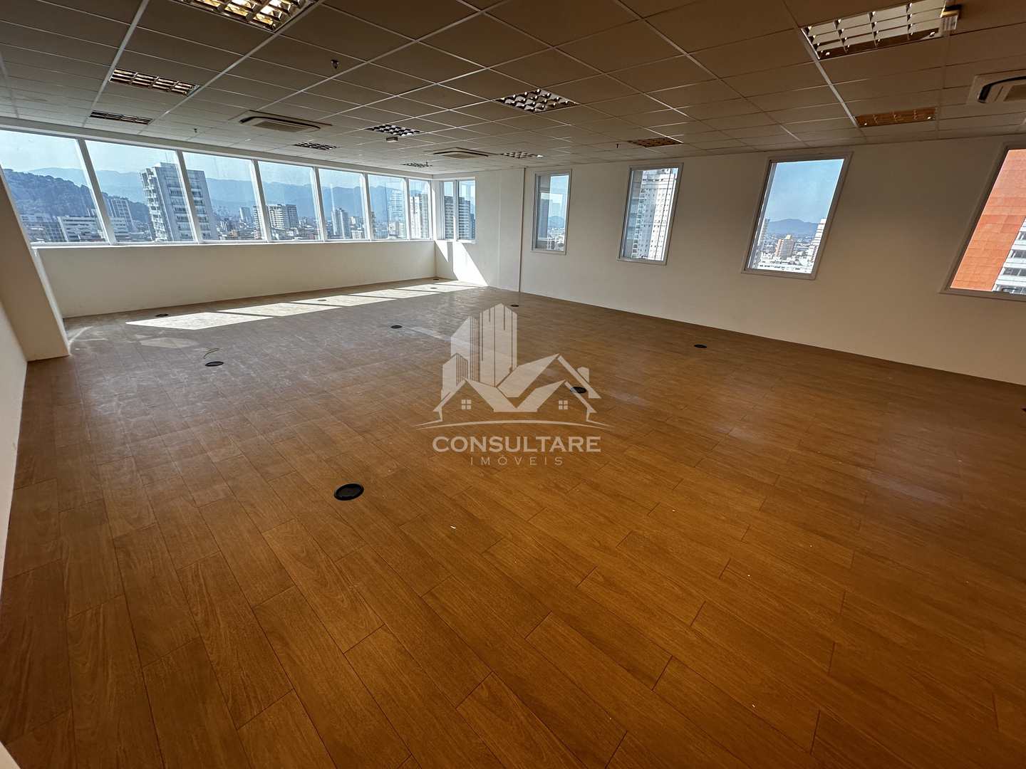 Conjunto Comercial-Sala para alugar, 169m² - Foto 11