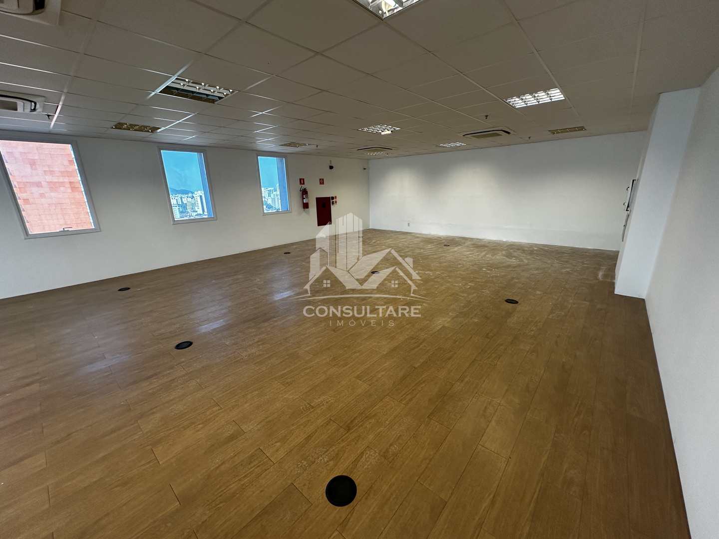 Conjunto Comercial-Sala para alugar, 169m² - Foto 12