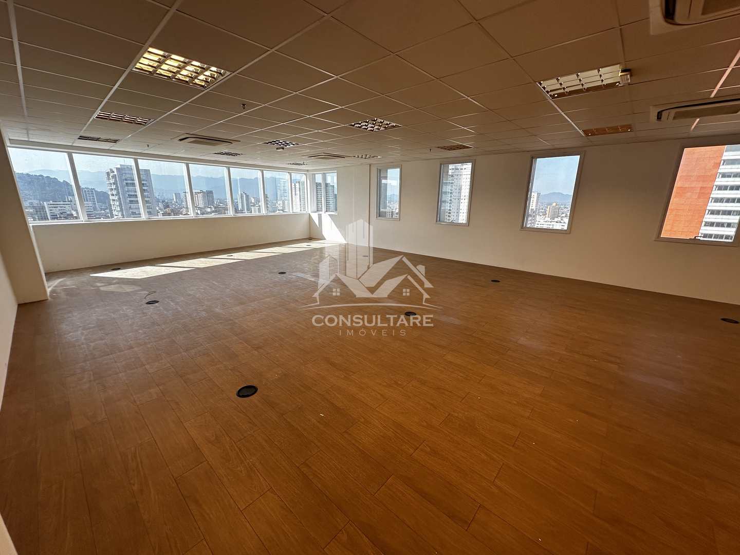 Conjunto Comercial-Sala para alugar, 169m² - Foto 5