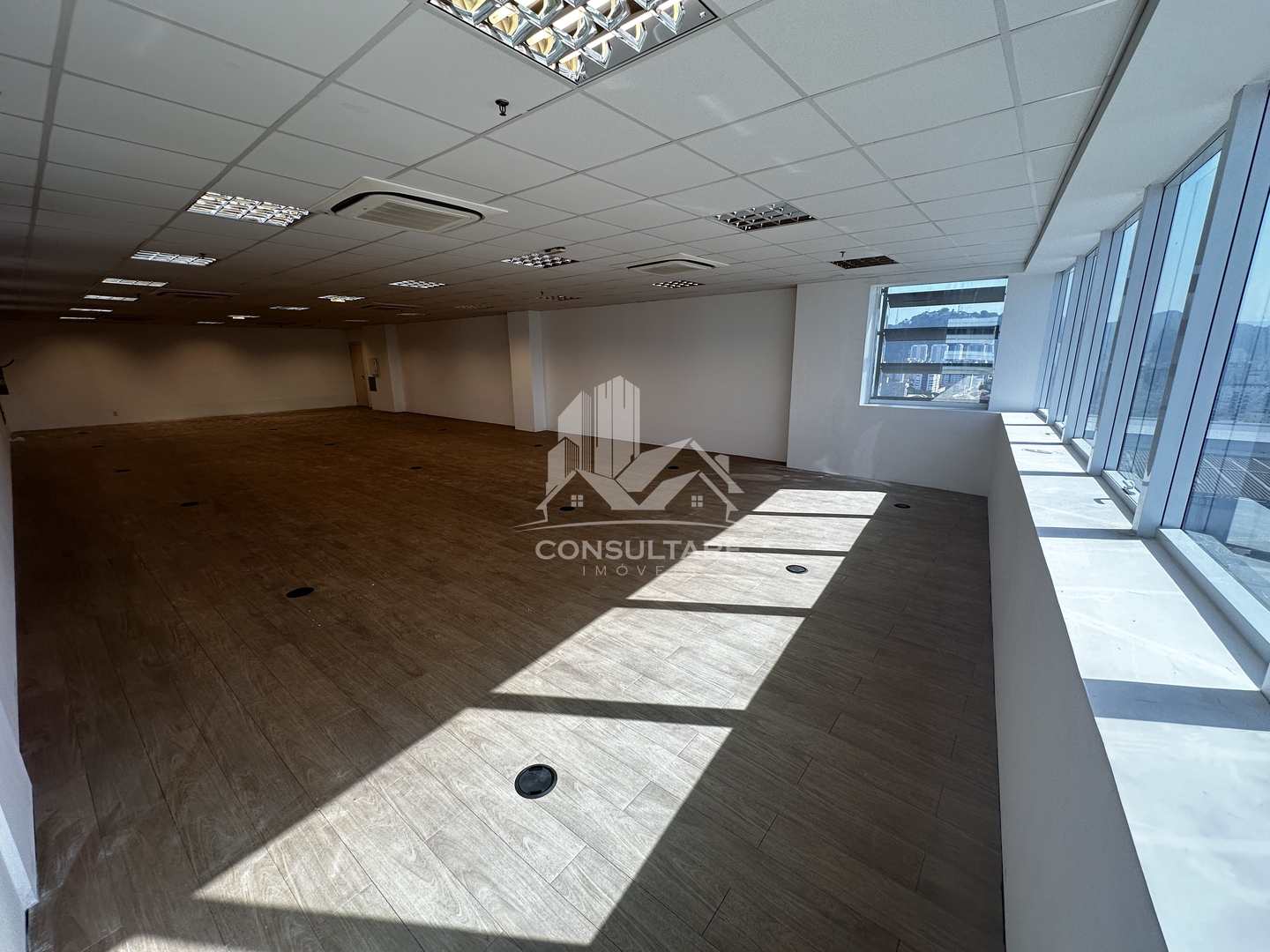 Conjunto Comercial-Sala para alugar, 169m² - Foto 23