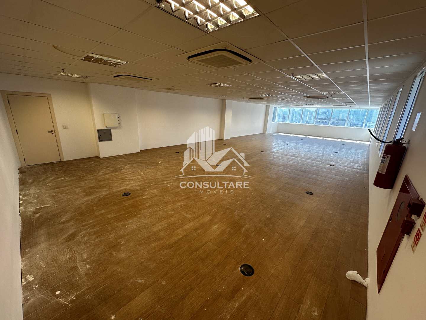 Conjunto Comercial-Sala para alugar, 338m² - Foto 45