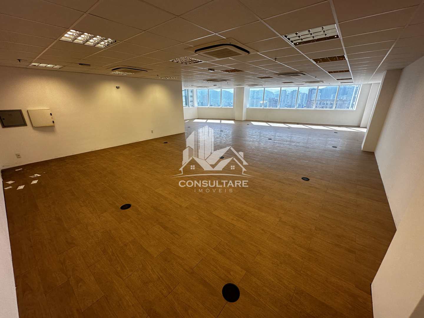 Conjunto Comercial-Sala para alugar, 338m² - Foto 11