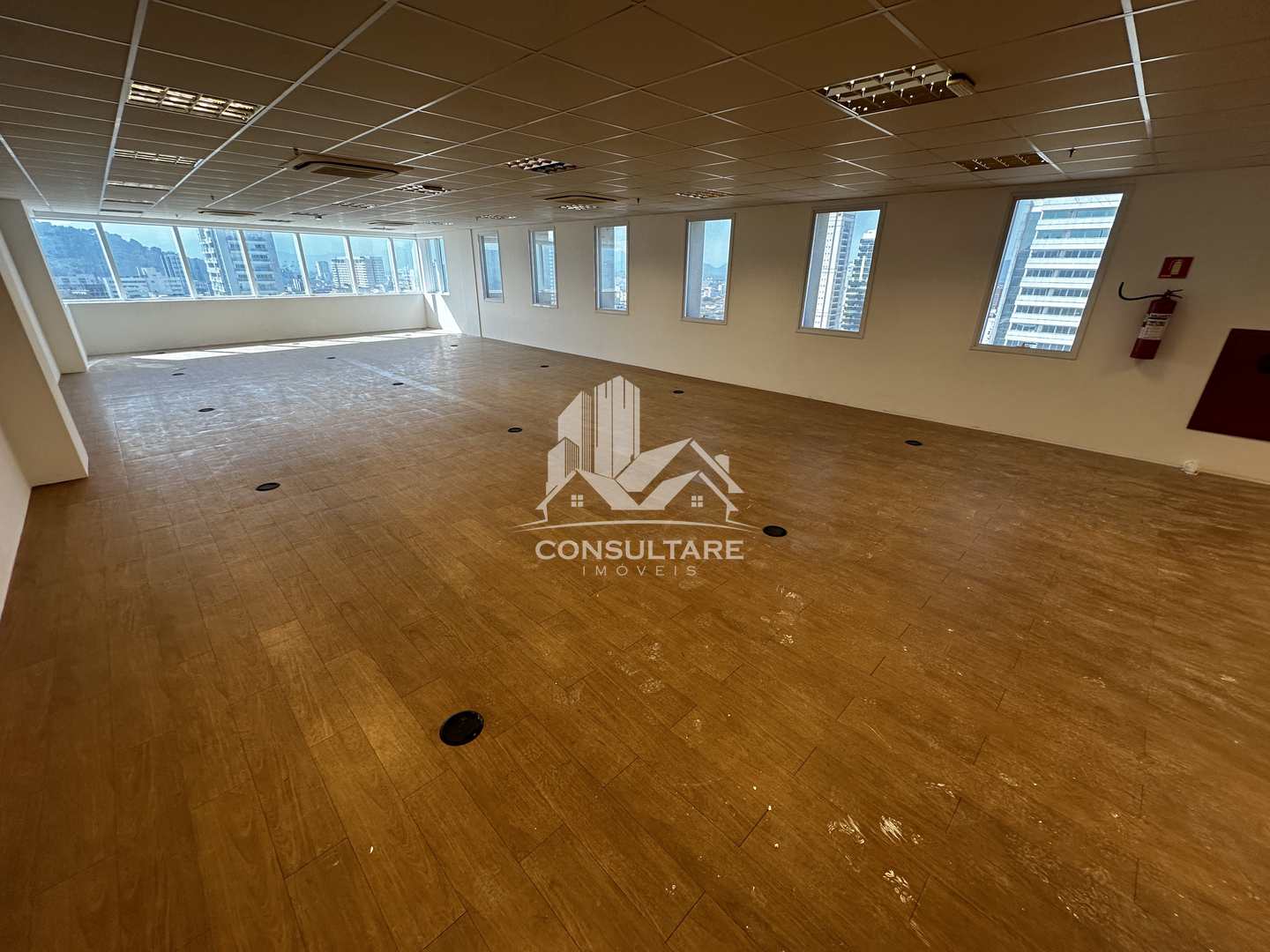 Conjunto Comercial-Sala para alugar, 338m² - Foto 50