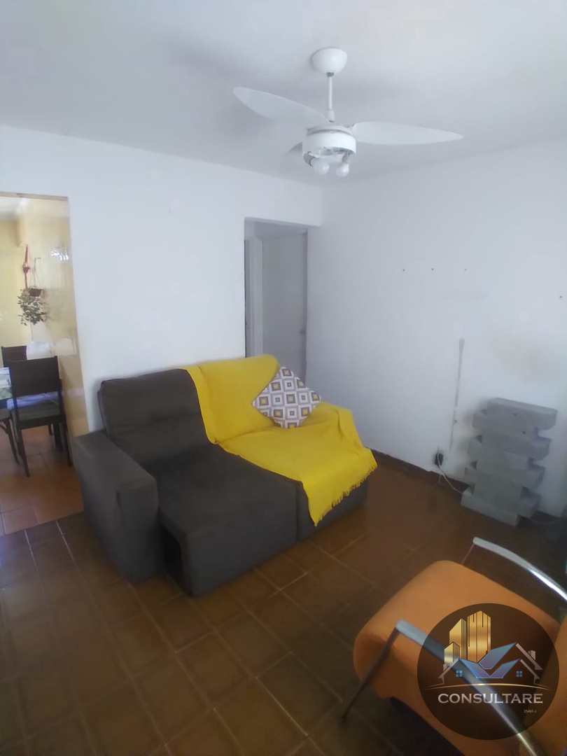 Apartamento bairro Aparecida Santos  R$ 250 mil, Cod: 24891 MMD