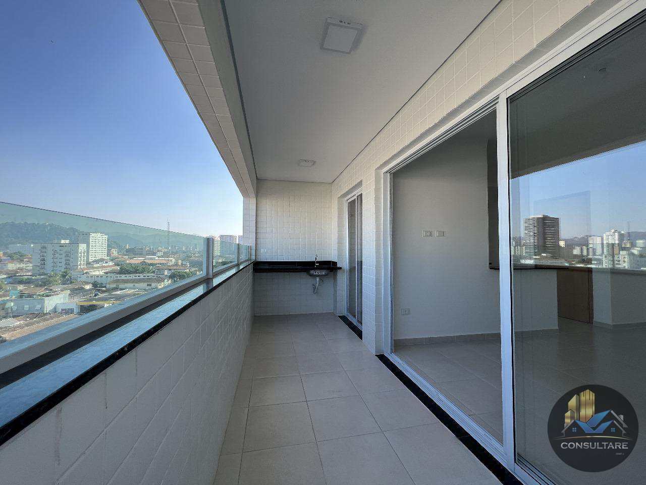 Apartamento com 2 dorms, Macuco, Santos - R$ 520 mil, Cod: 24900