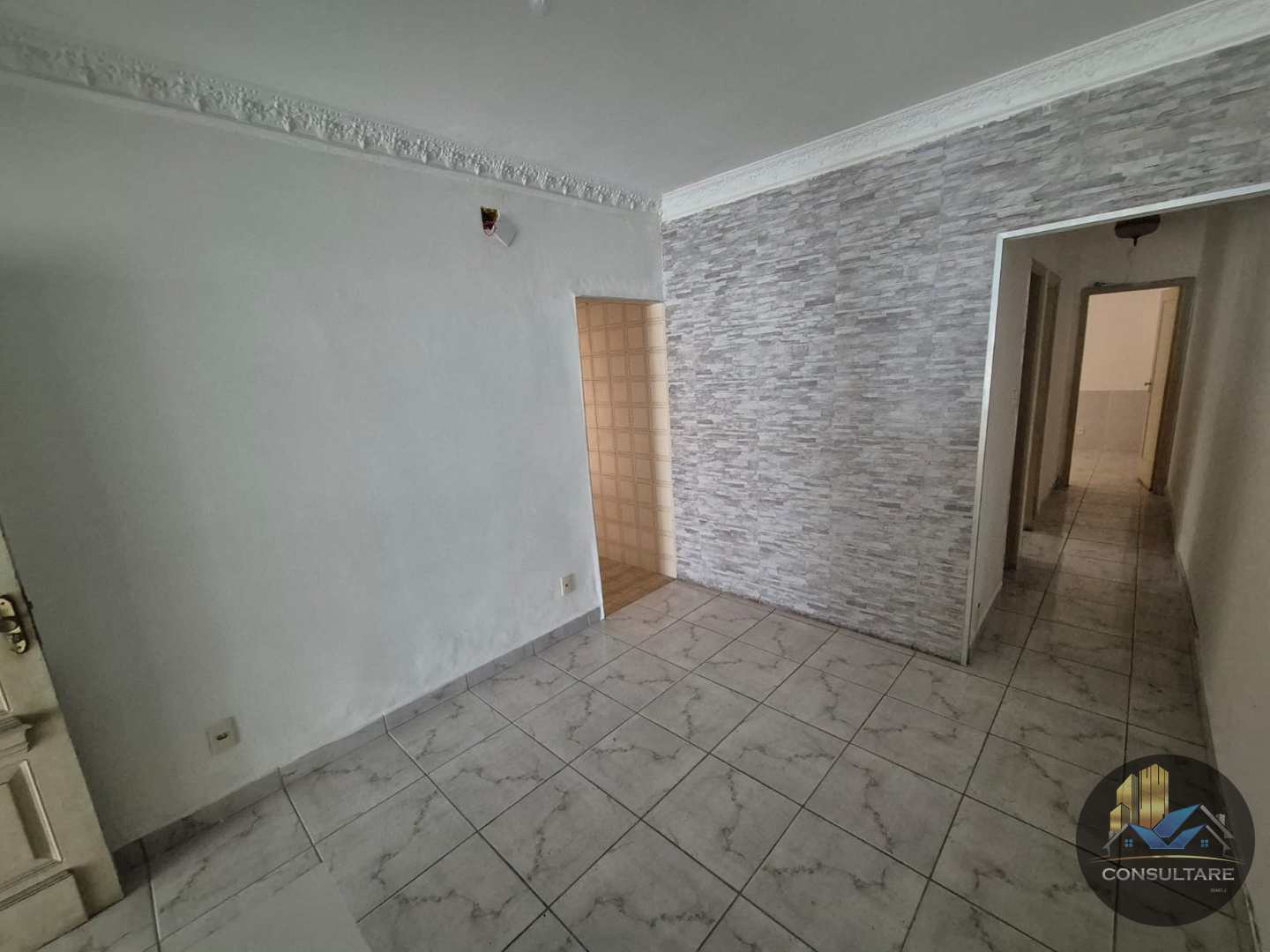 Casa 2 Dorms Vila Belmiro, Santos, R$ 428 mil, Cod: 24912 - FSM