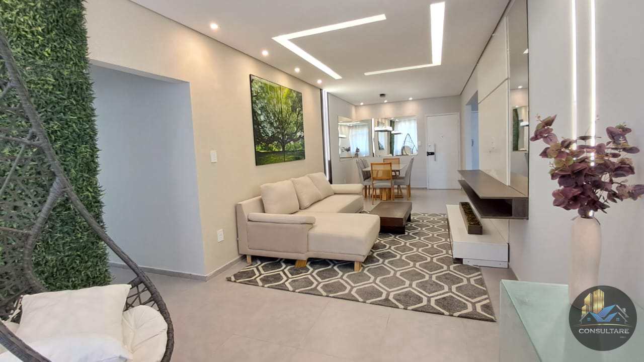 Apartamento com 2 dorms, Pompéia, Santos, Cod: 24921GER