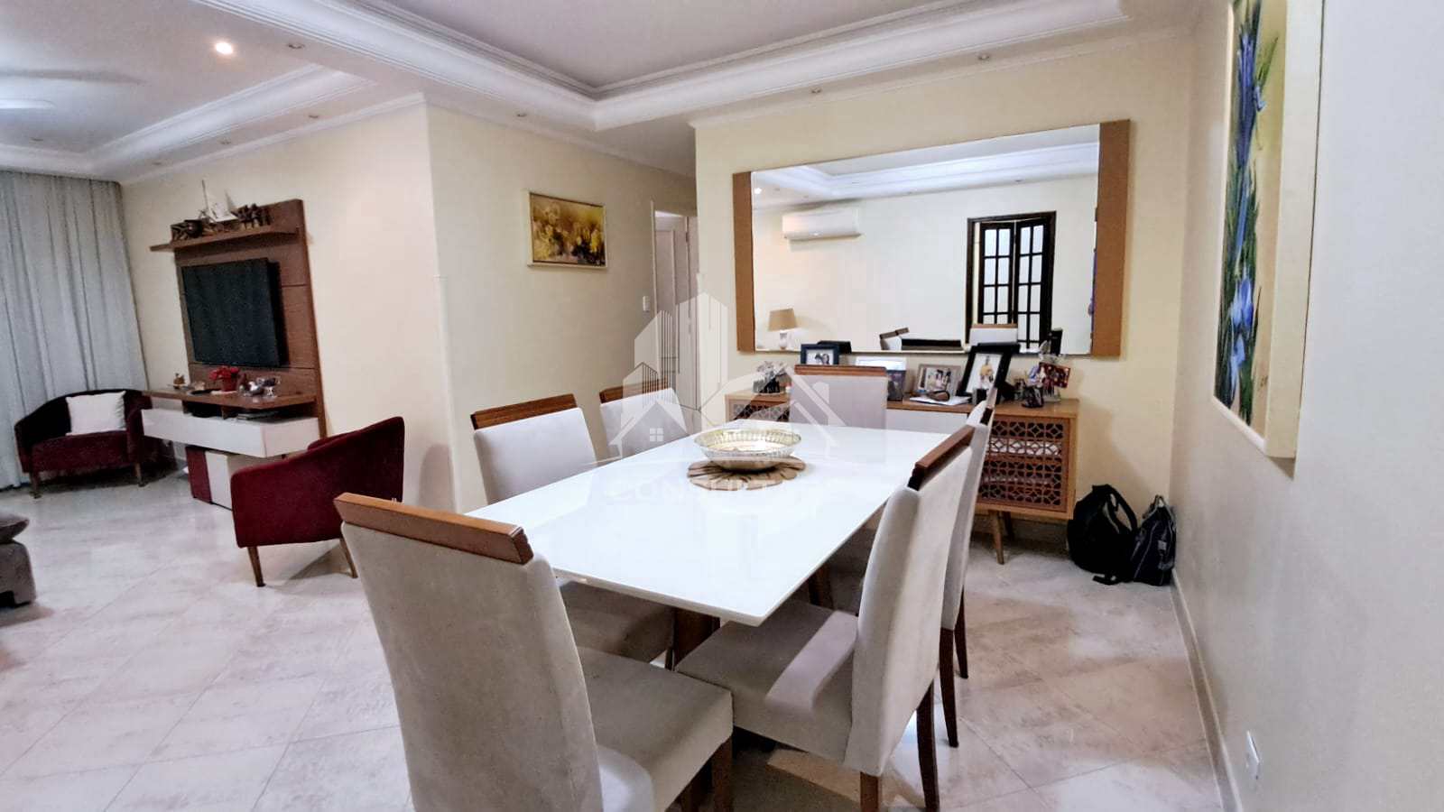 Apartamento à venda com 2 quartos, 142m² - Foto 5