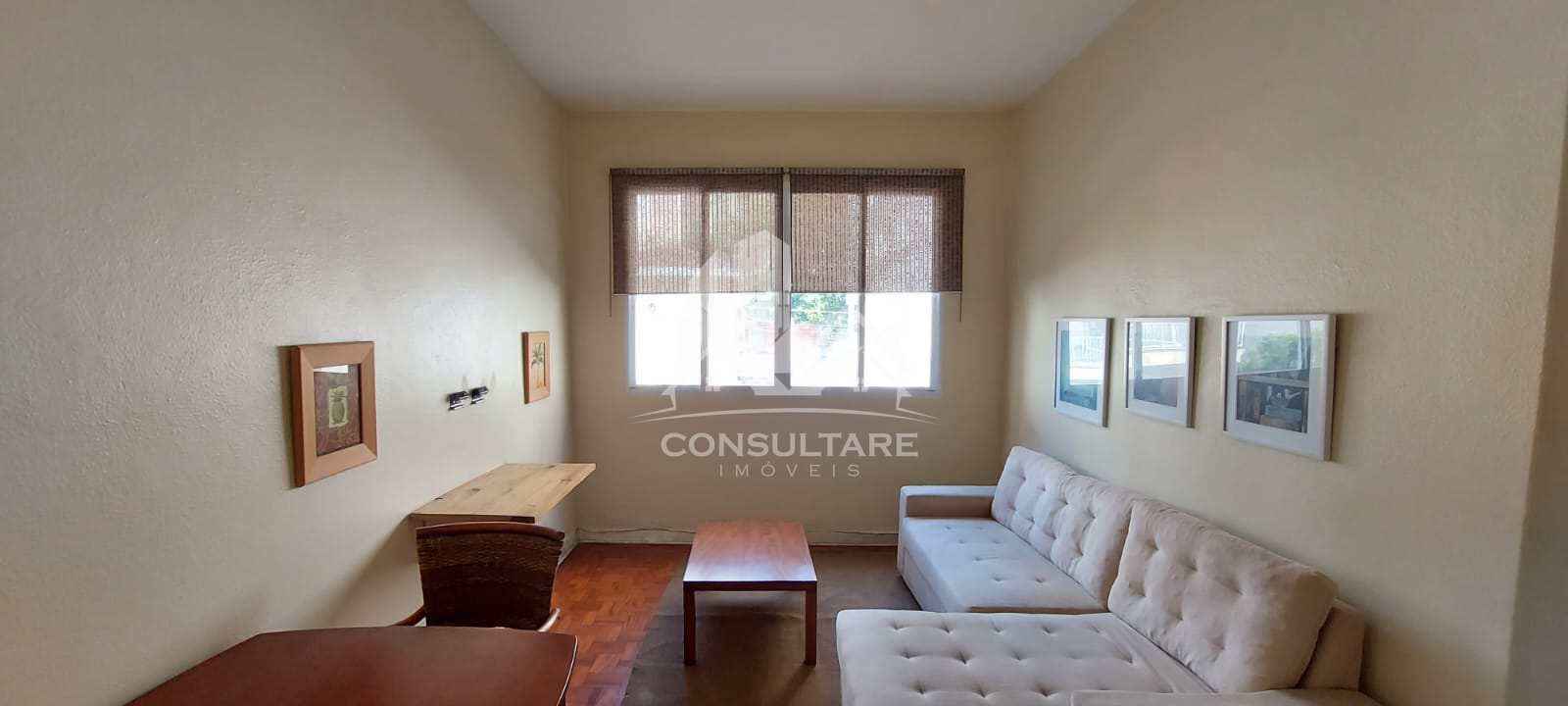 Apartamento com 2 dorms, Vila Rica, Santos - R$ 410 mil, Cod: 24935