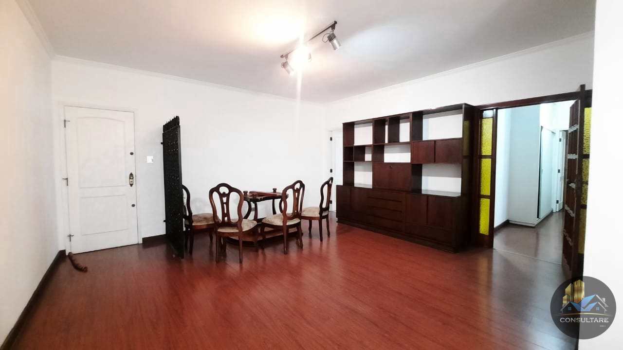 Apartamento com 3 dorms, Pompéia, Santos - R$ 769 mil, Cod: 24938