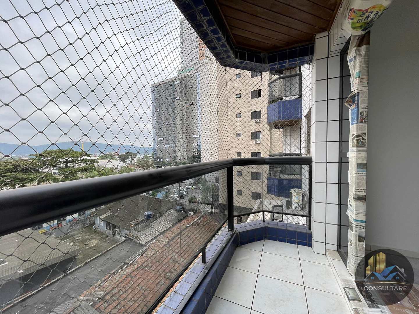 Ap  2 dorms, Ponta da Praia, Santos - R$ 689 mil, Cod: 24971RSN