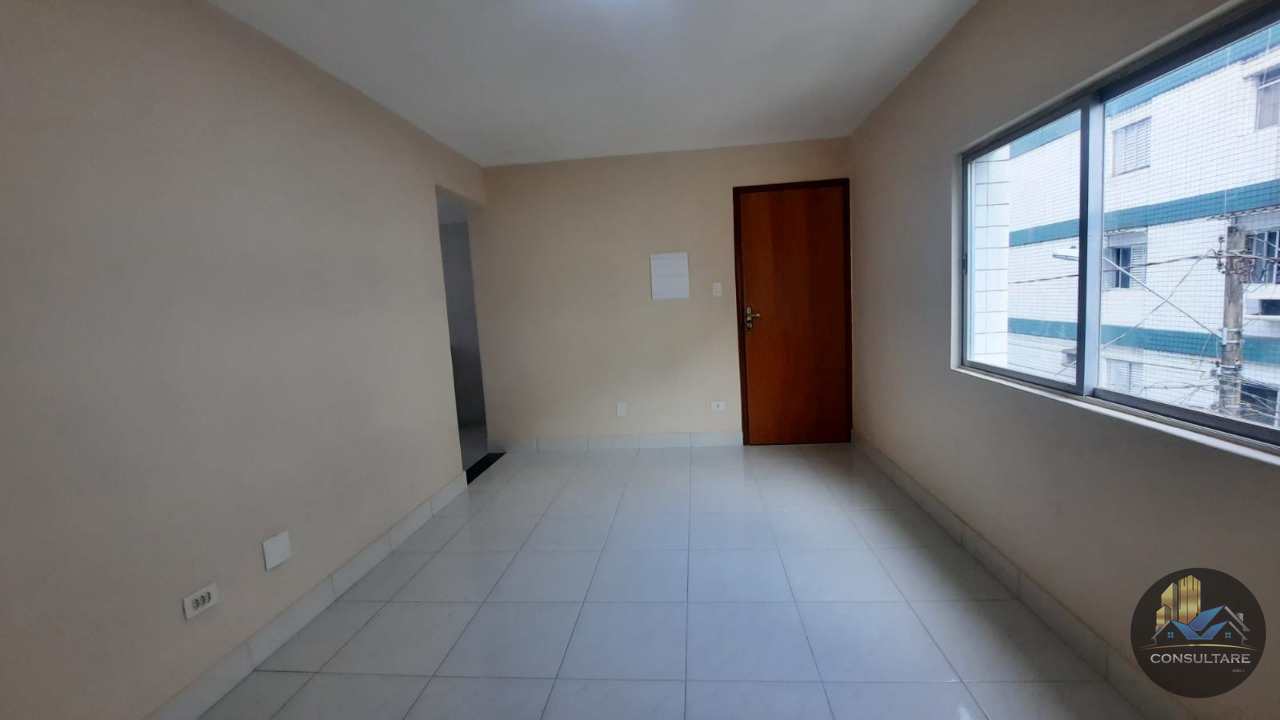 Apartamento com 3 dorms, Aparecida, Santos - R$ 329 mil, Cod: 24977