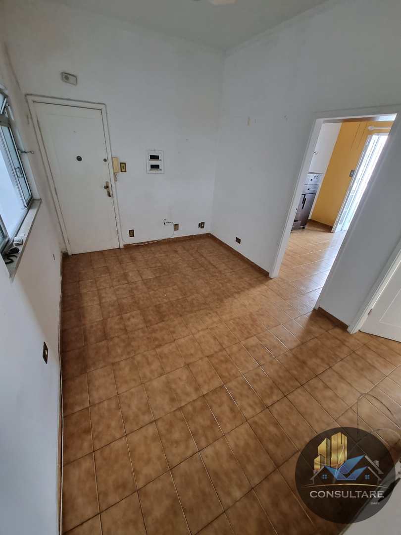 Apartamento 2 dorms Boqueirão Santos R$ 385 mil, Cod: 25001 MMD