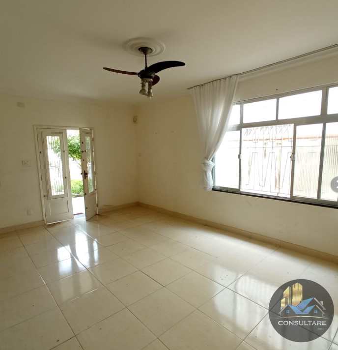 Casa com Quintal , Ponta da Praia, Santos, Cod: 25007 RCL