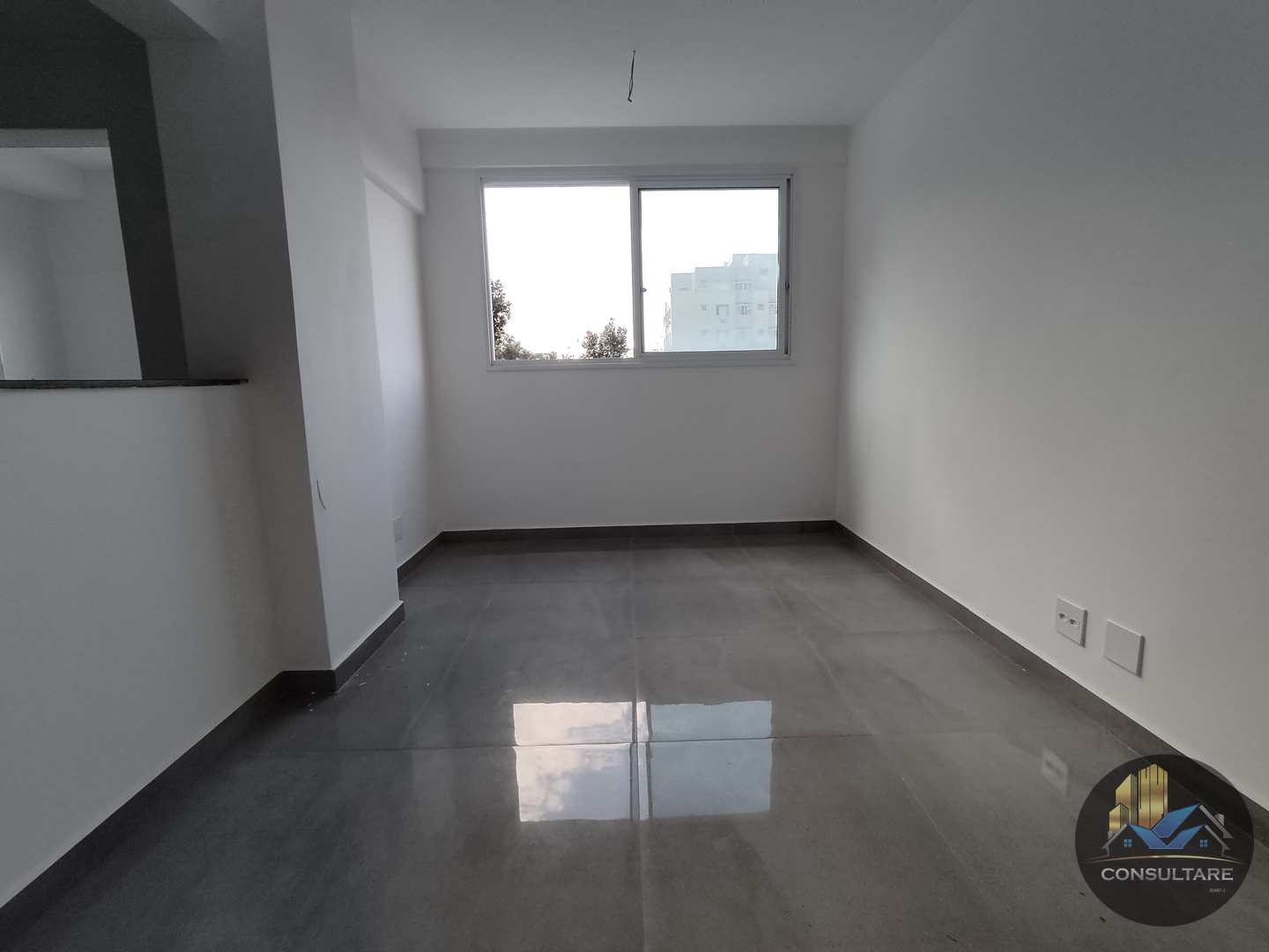 Apartamento 1 dorm, Marapé, Santos - R$ 345 mil, Cod: 25010 CPS