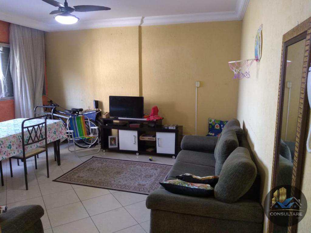 Apartamento com 2 dorms, Itararé, São Vicente, Cod: 25029 GOR