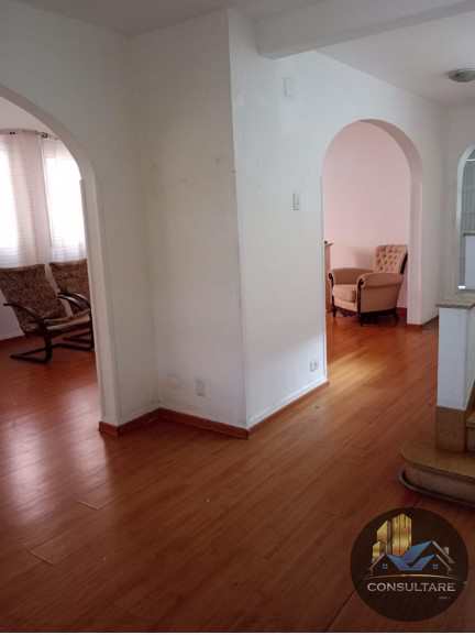 Casa com 3 dorms, Boqueirão, Santos, Cod: 25044 RCL