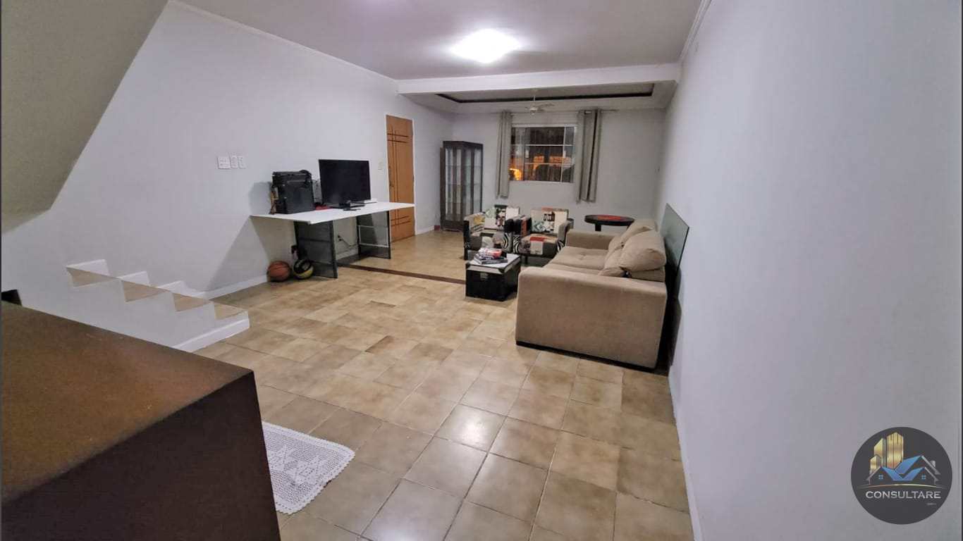 Casa com 3 dorms, Estuário, Santos - R$ 800 mil, Cod: 25052 RCL