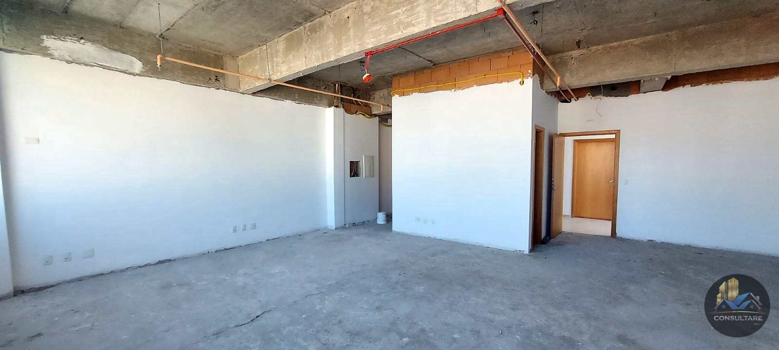 Conjunto Comercial-Sala para alugar, 48m² - Foto 1