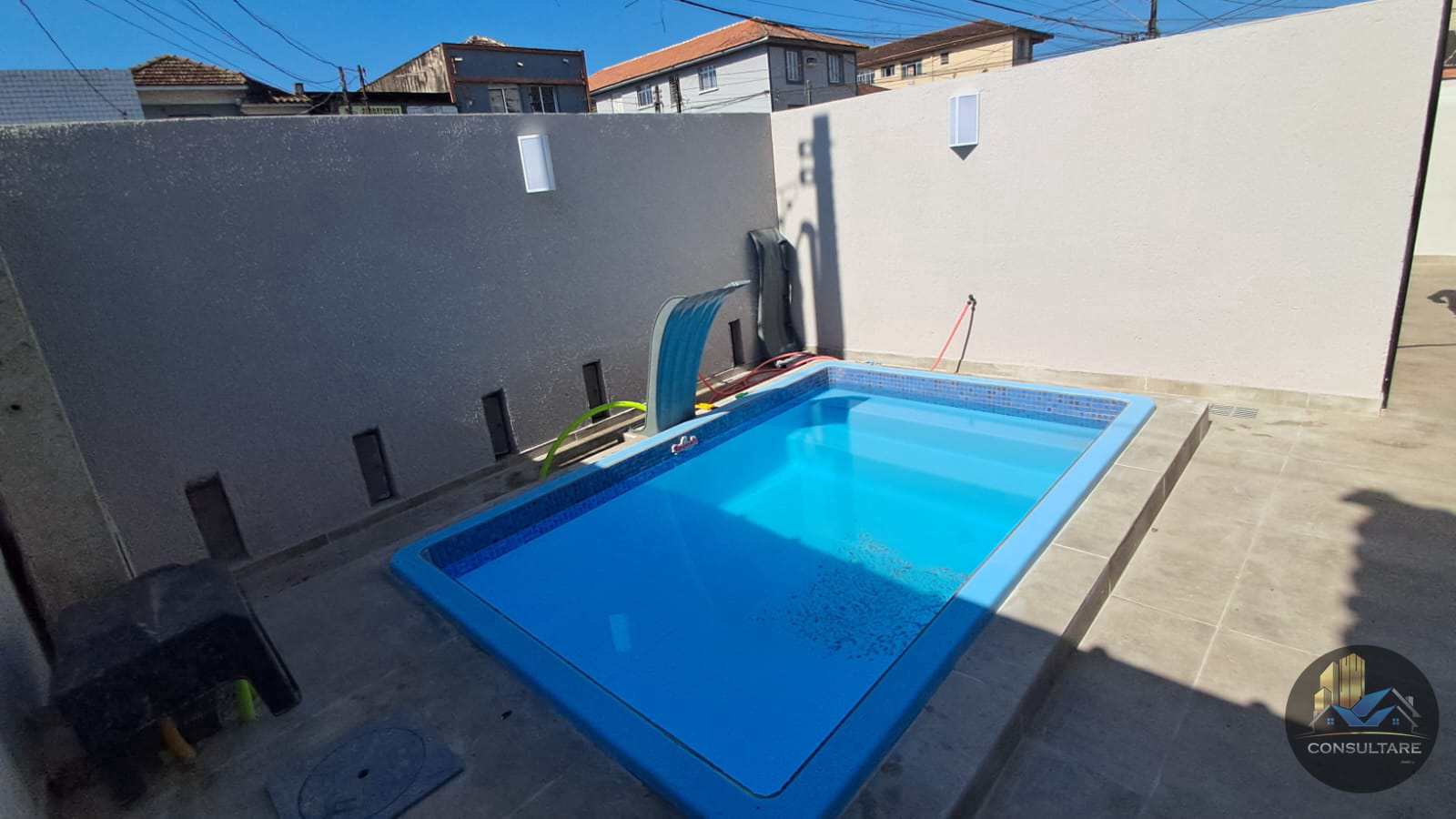 Casa, 2 quartos, 94 m² - Foto 1