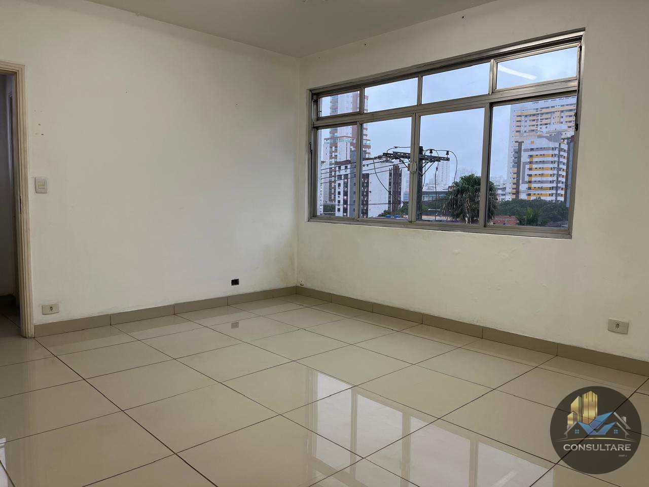 Conjunto Comercial, Boqueirão, Santos, Cod: 25107 BCA