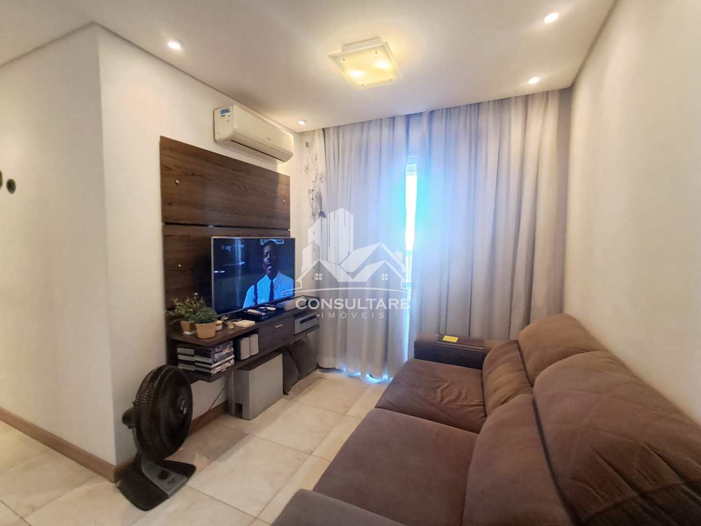 Apartamento à venda com 1 quarto, 50m² - Foto 6