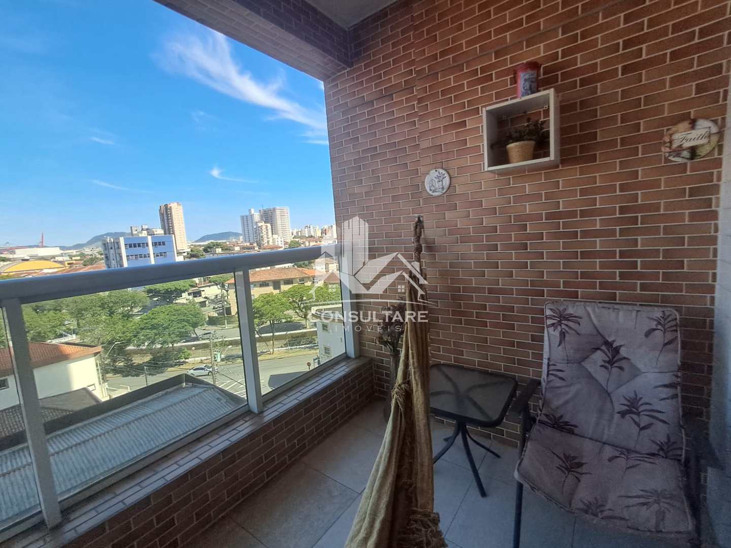 Apartamento à venda com 1 quarto, 50m² - Foto 9