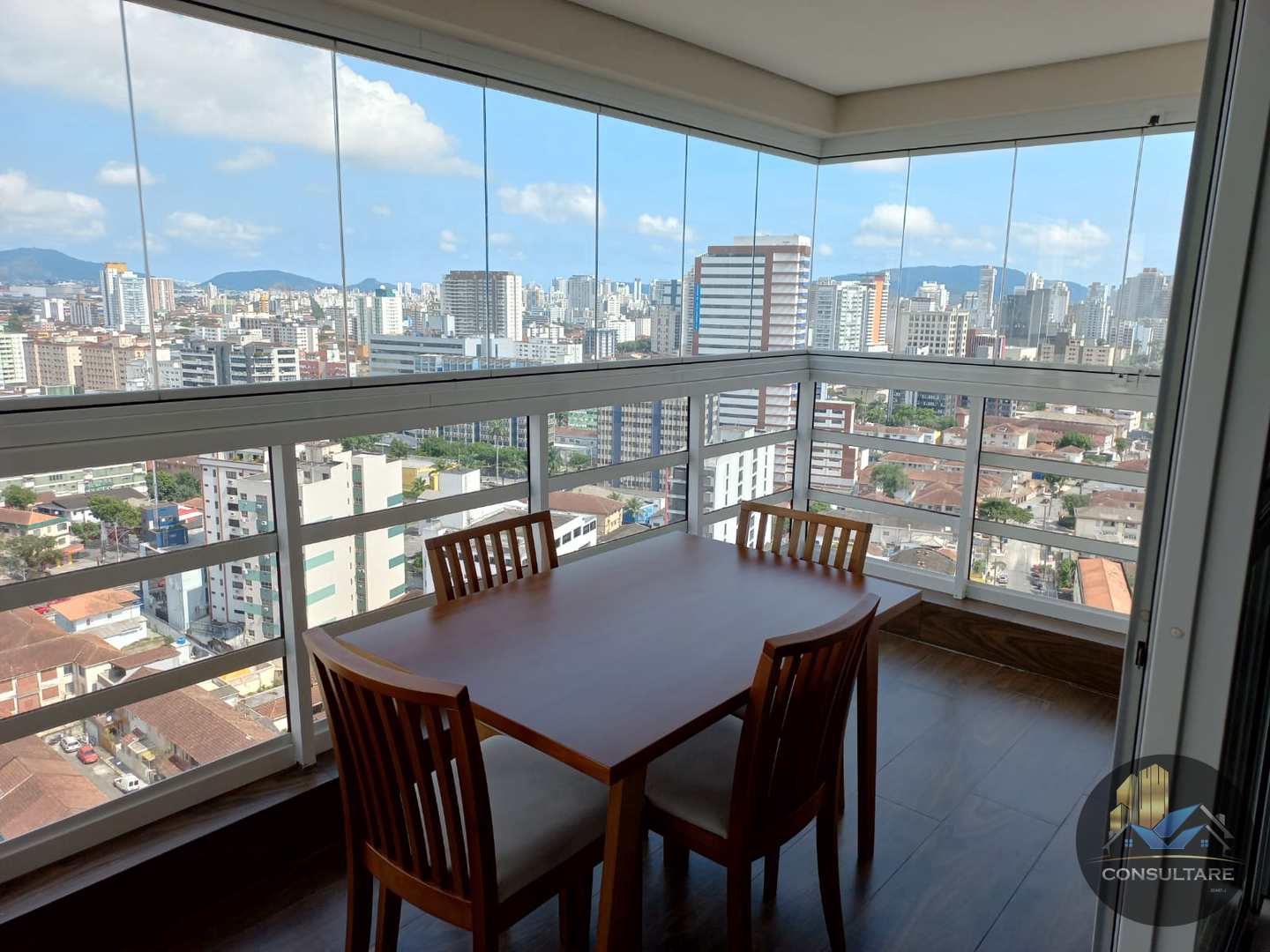 Apto 3 dorms, Vila Belmiro, Santos - R$ 974 mil, Cod: 25119 RSN