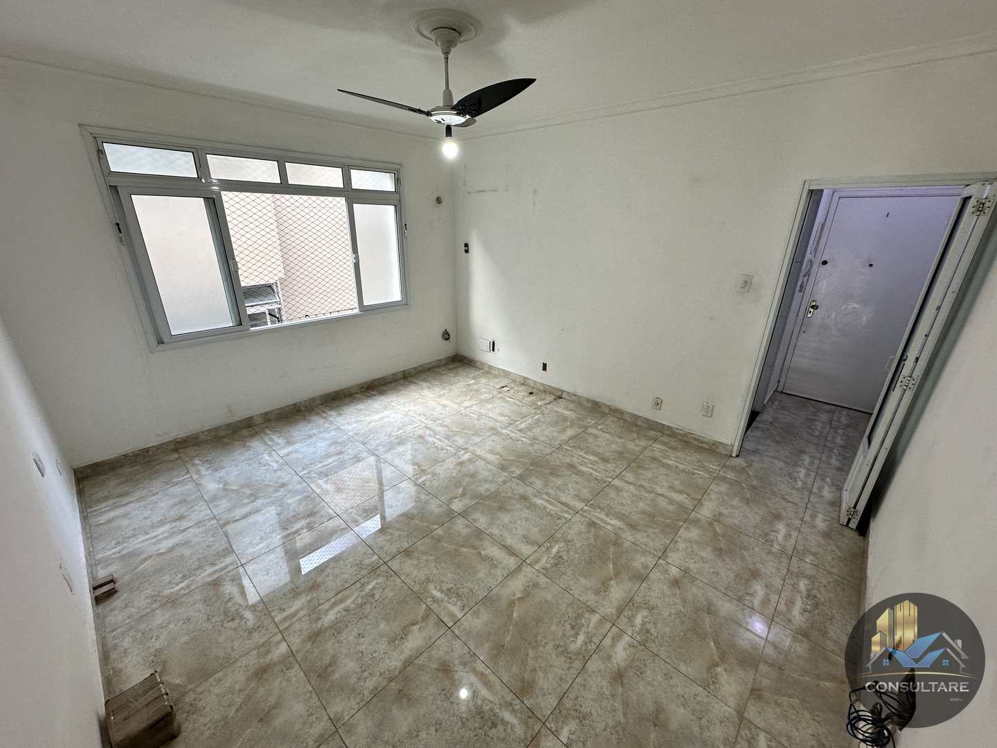 Apartamento Boqueirão, Santos R$ 419 mil, Cod: 25121 MMD