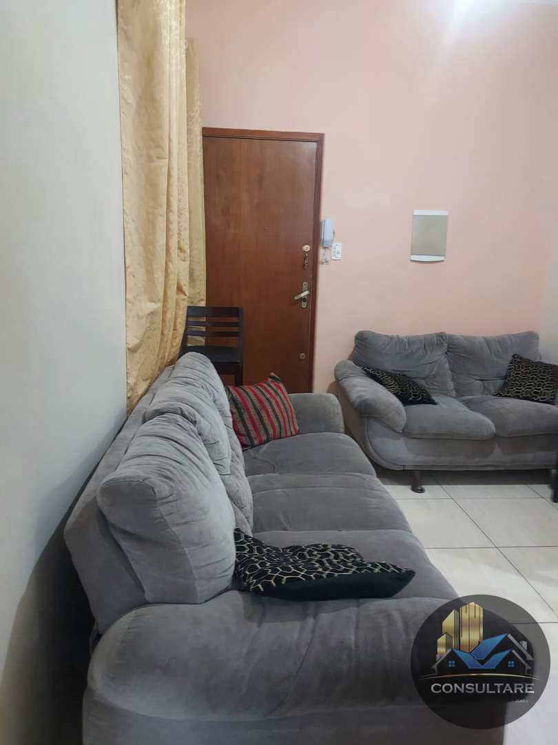 Apartamento com 2 dorms, Boqueirão, Santos - R$ 371 mil, Cod: 25124