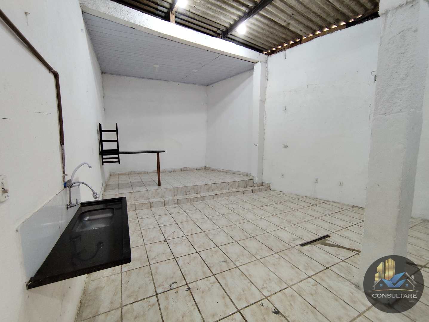 Loja com 260m², Itararé, São Vicente, Cod: 25149 NBM