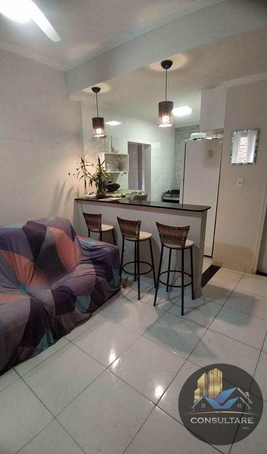 Casa com 2 dorms, Vila São Jorge, São Vicente - R$ 275 mil, Cod: 25175