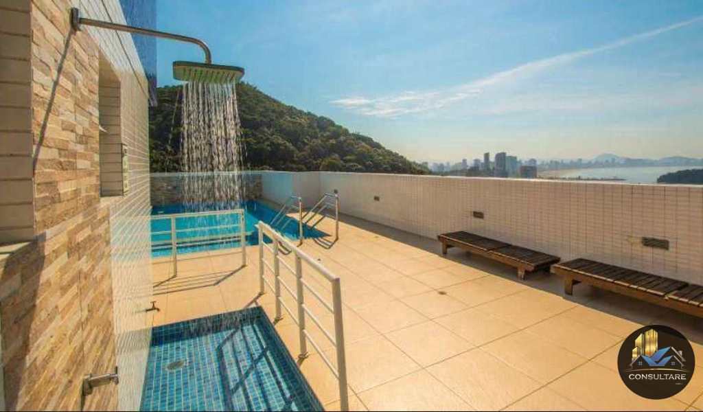 Apartamento com 2 dorms, Itararé, São Vicente, Cod: 25177