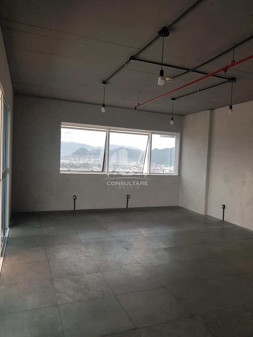 Sala Locação , Centro, São Vicente, Cod: 25178 MMD