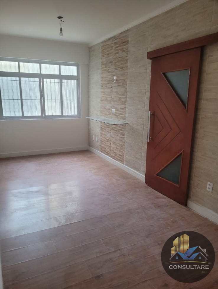 Apartamento com 3 dorms, Centro, São Vicente - R$ 328 mil, Cod: 25188