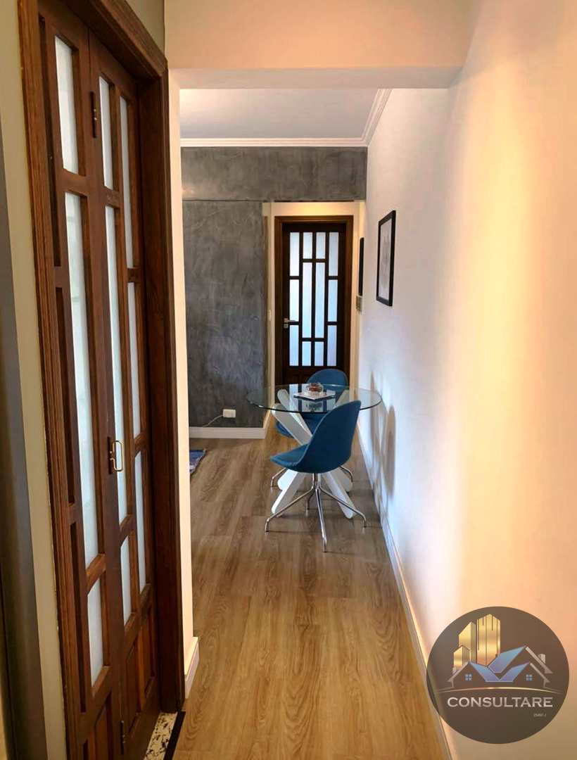 Apartamento com 2 dorms, Encruzilhada, Santos, Cod: 25210 GOR