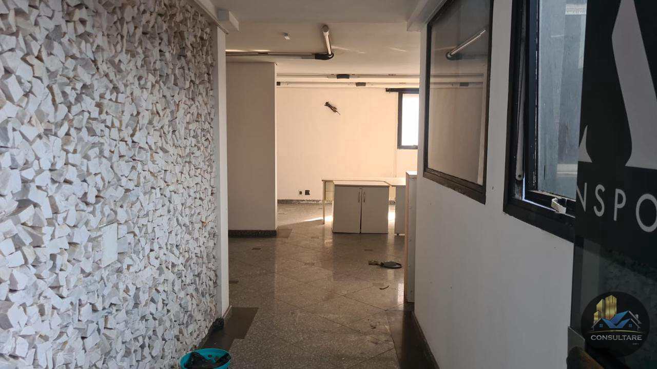 Sala comercial  Locação, Centro, Santos, Cod: 25219