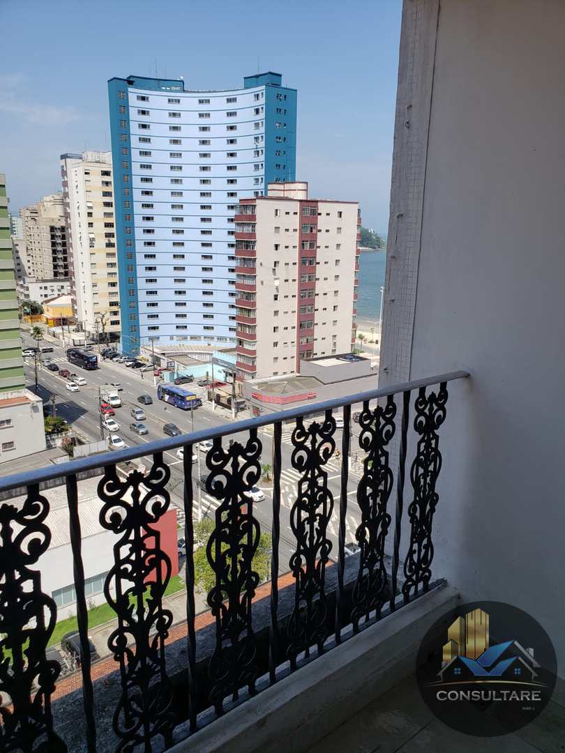 Apartamento com 3 dorms, Itararé, São Vicente, Cod: 25226 BCA