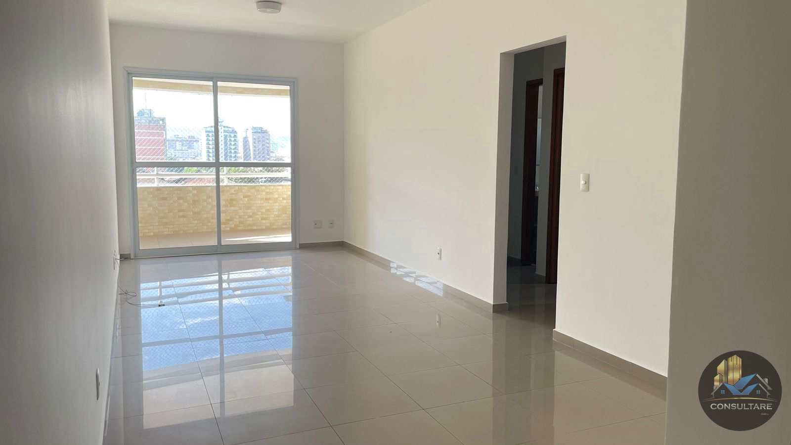 Apartamento com 3 dorms com suíte, Pompéia, Santos, 25229 NBM