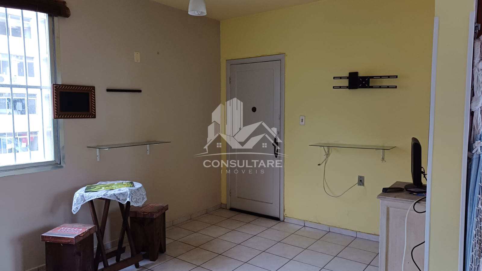 Apartamento com 2 dorms, Gonzaga, Santos, Cod: 25230