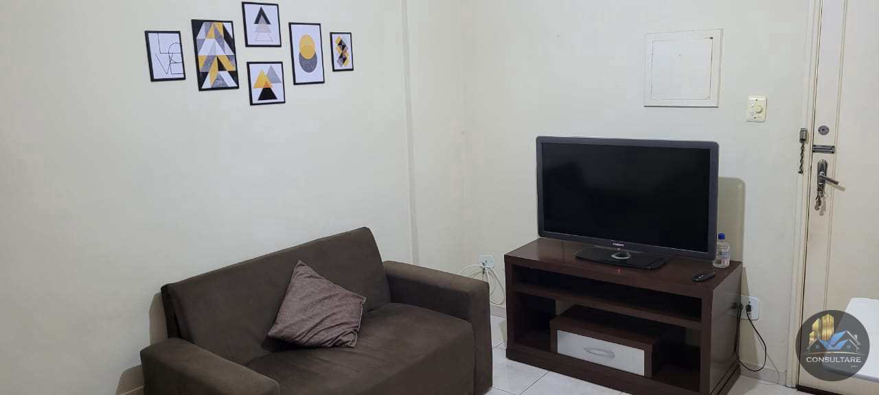 Apto 1 dorm Centro, SV - R$ 228 mil Cod: 25240MLA