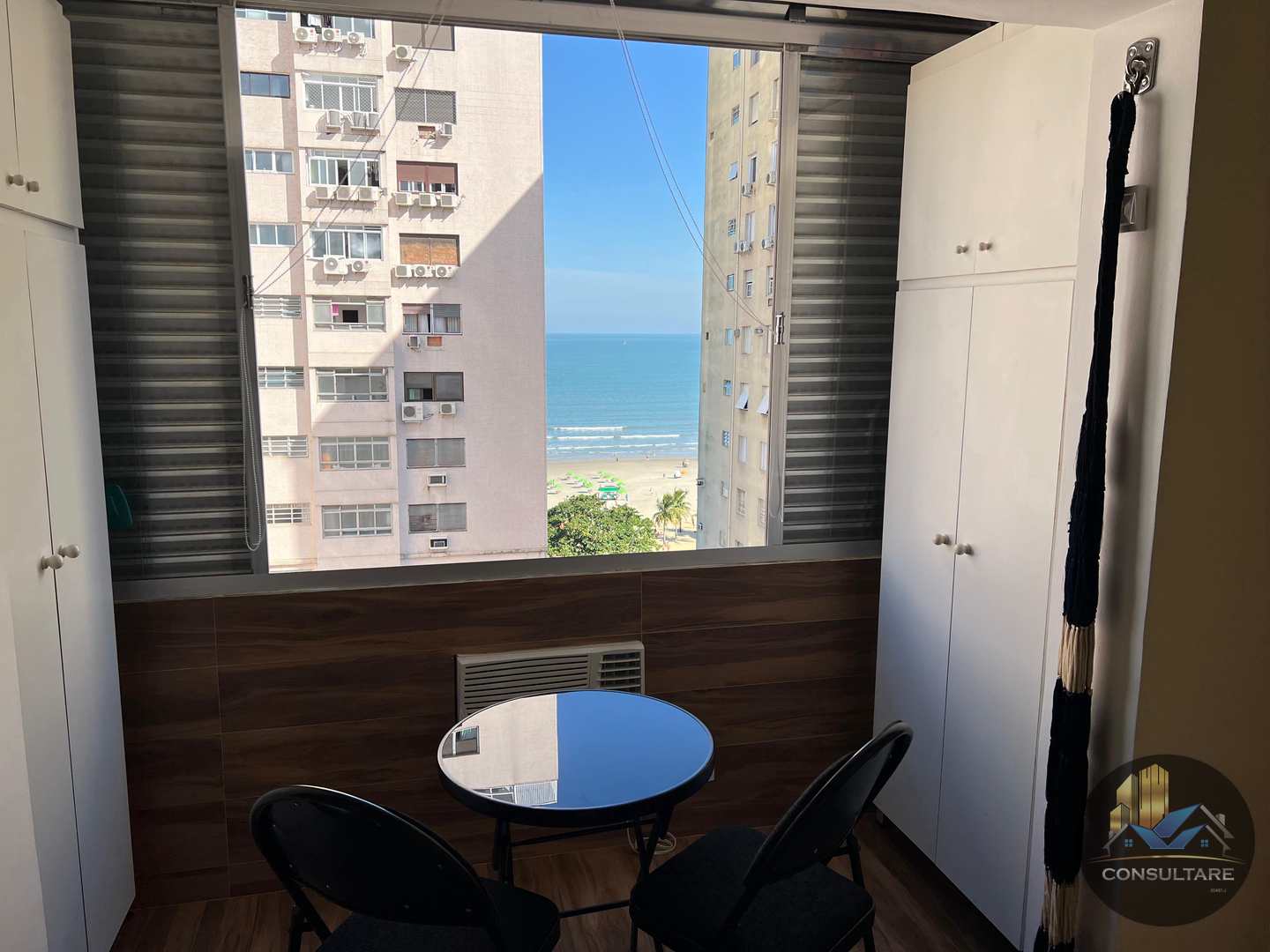 Studio no Boqueirão, Santos - R$ 349 mil, Cod: 25247 RSN