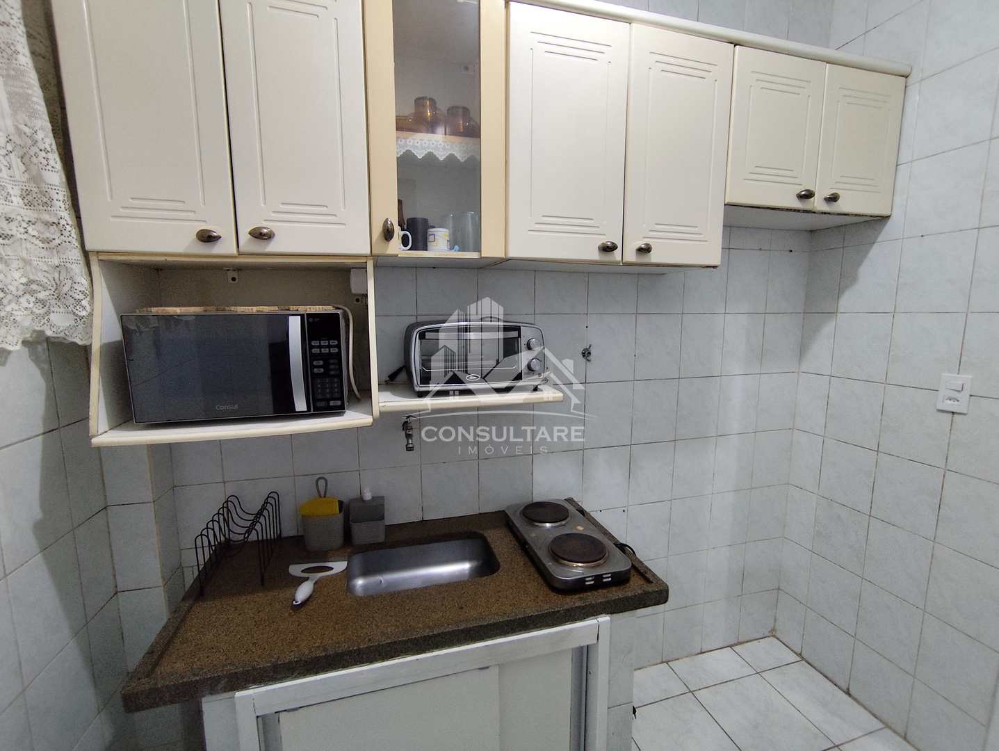 Apartamento à venda com 1 quarto, 46m² - Foto 11