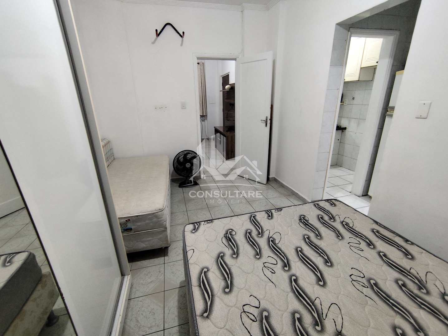 Apartamento à venda com 1 quarto, 46m² - Foto 5