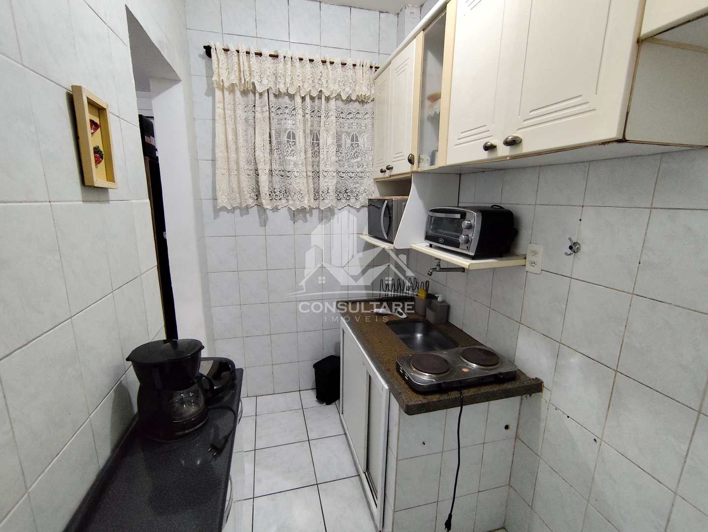 Apartamento à venda com 1 quarto, 46m² - Foto 12